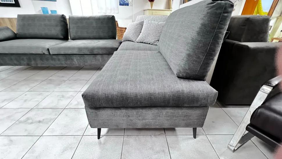 Divano Dialogo P&t salotti a PREZZO OUTLET scontato del 56%