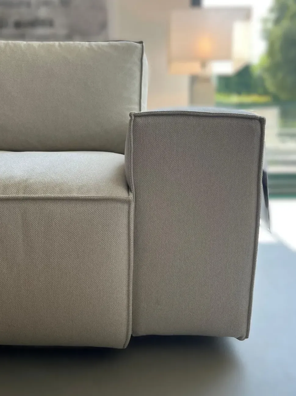 Divano Diapason di Divanidea in stile design in Offerta Outlet