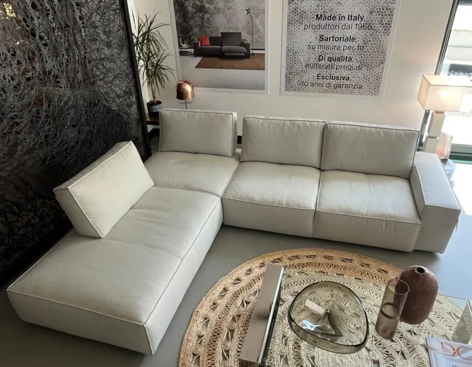 Divano Diapason di Divanidea in stile design in Offerta Outlet