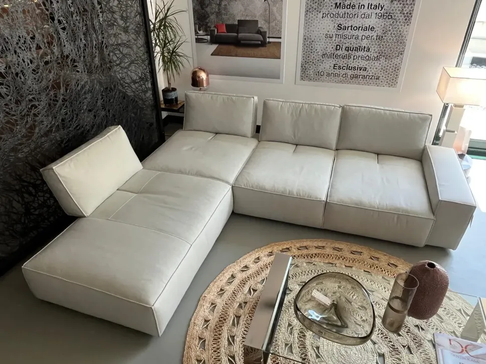 Divano Diapason di Divanidea in stile design in Offerta Outlet