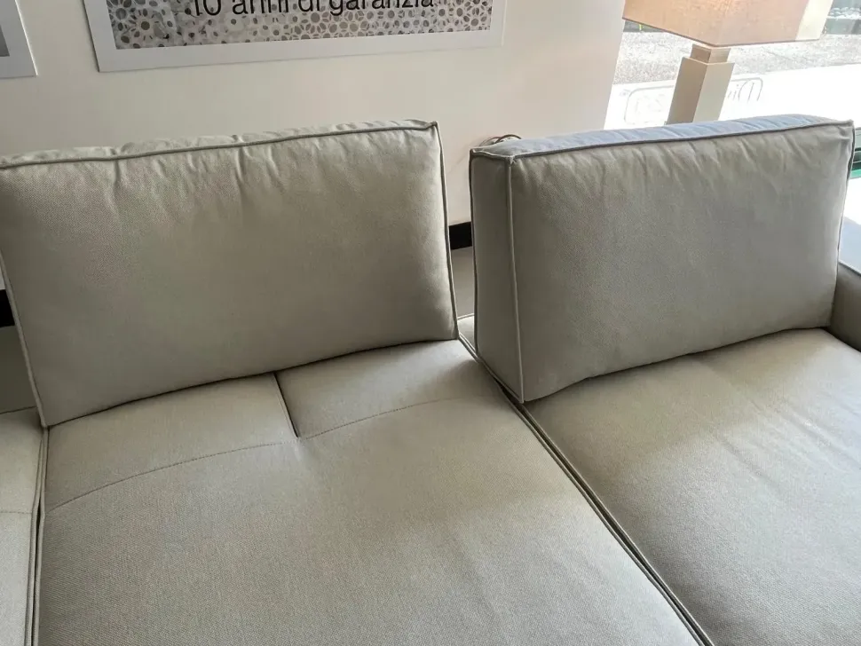 Divano Diapason di Divanidea in stile design in Offerta Outlet