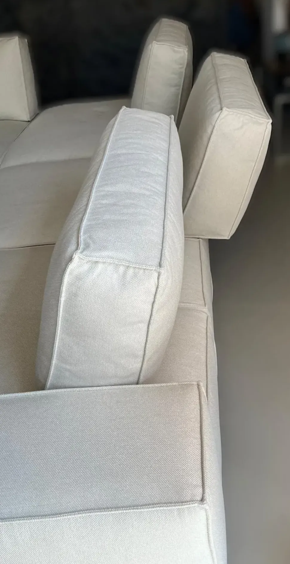 Divano Diapason di Divanidea in stile design in Offerta Outlet