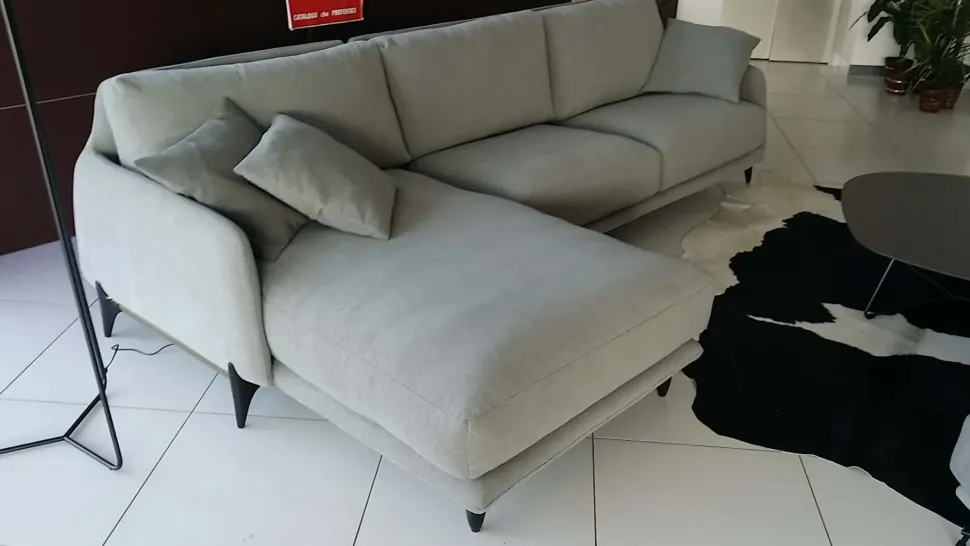 Divano Ditre italia Elliot PREZZO OUTLET