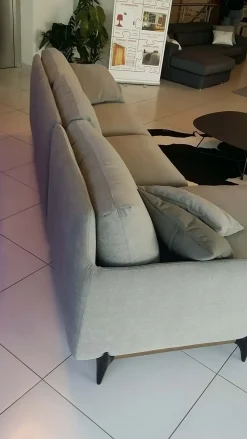 Divano Ditre italia Elliot PREZZO OUTLET