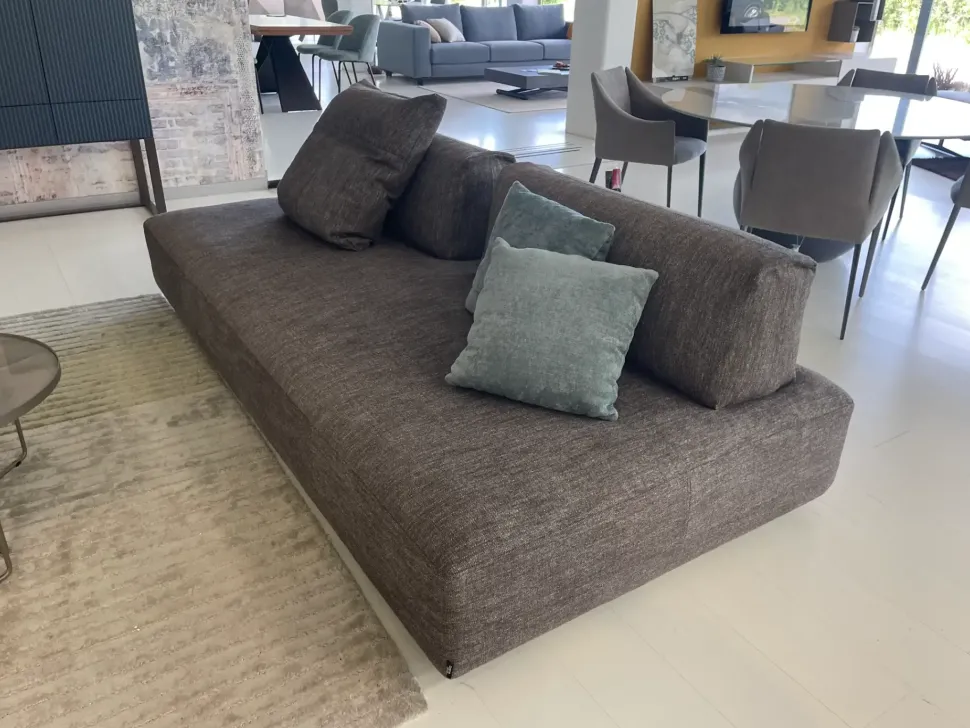 Divano Ditre italia Sanders PREZZI OUTLET sconto 26%
