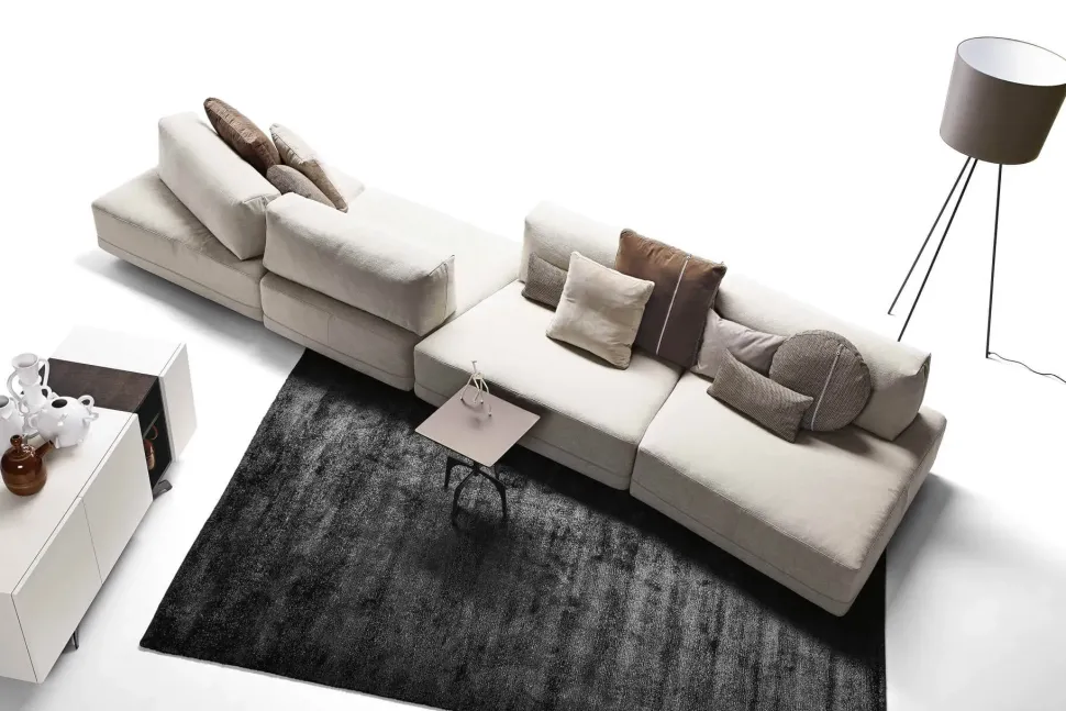 Divano Ditre italia Sanders PREZZI OUTLET sconto 26%