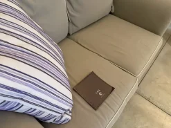 Divano Divani cava Cava divani a PREZZO OUTLET scontato del 71%