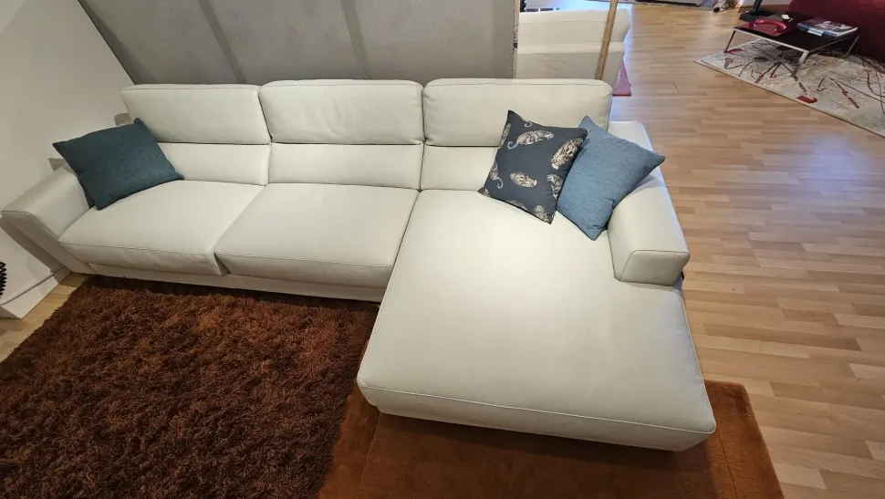 Divano Divanidea Bellagio PREZZI OUTLET sconto 40%