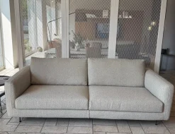 Divano Divano 3 posti conrad di Felis in stile moderno in Offerta Outlet