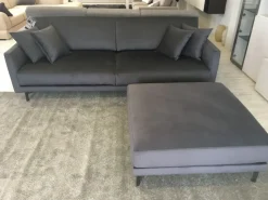 Divano Divano componibile doimo salotti mod. bart a prezzo outlet Doimo salotti: con uno SCONTO ESCLUSIVO del 30%