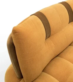 Divano Divano componibile shinobi aerre  in Tessuto Aerre italia a prezzo ribassato