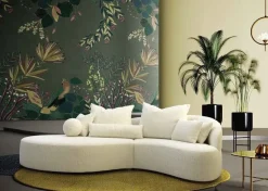 Divano Divano componibile luxury vari rivestimenti Md work: SCONTO ESCLUSIVO