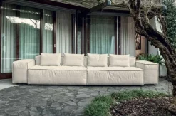 Divano Divano componibile piuma vari tessuti Md work: SCONTO ESCLUSIVO