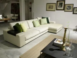 Divano Divano con penisola holden Verzelloni: con uno SCONTO ESCLUSIVO del 29%