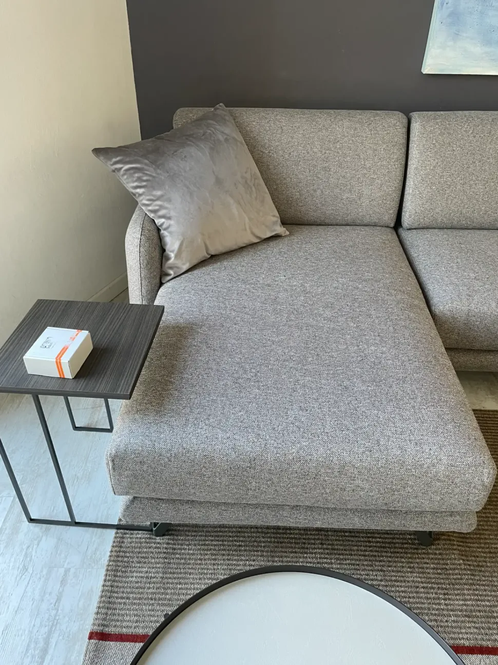 Divano Divano doimo salotti modello bristol Doimo salotti in OFFERTA - 30%