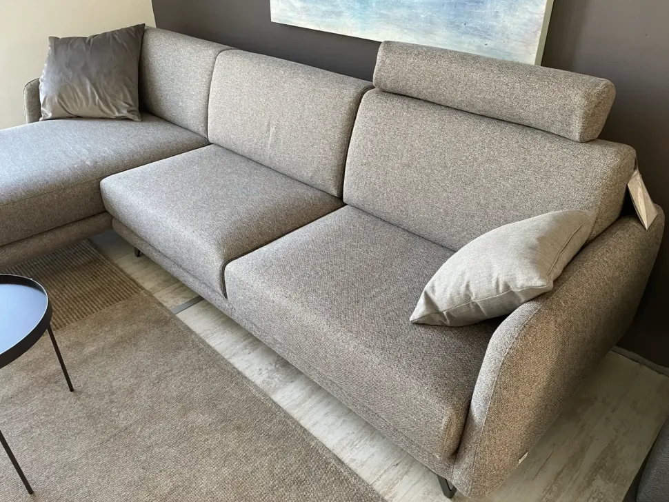 Divano Divano doimo salotti modello bristol Doimo salotti in OFFERTA - 30%