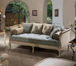 Divano Divano duca completo  diversi rivestimenti  Md work in Offerta Outlet