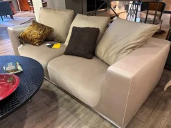 Divano Divano fendi  ecopelle in poliuretano  Fendi casa in Offerta Outlet