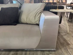 Divano Divano fendi  ecopelle in poliuretano  Fendi casa in Offerta Outlet