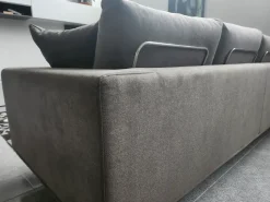 Divano Divano feni sd l539 in Tessuto sfoderabile di Rigosalotti scontato 13%