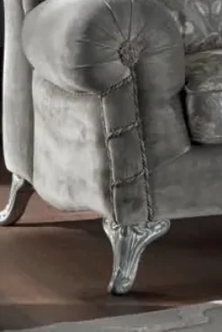 Divano Divano fisso artemide 49 luxury made in italy Md work: SCONTO ESCLUSIVO