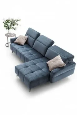 Divano Divano gillan in Tessuto sfoderabile  di Le comfort scontato 40%