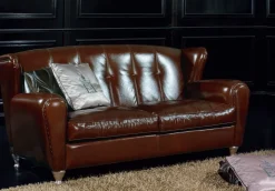 Divano Divano in pelle diversi colori london Md work: con uno SCONTO ESCLUSIVO del 46%