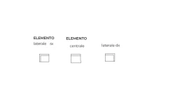 Divano Divano italia componibile vari colori Md work: SCONTO ESCLUSIVO