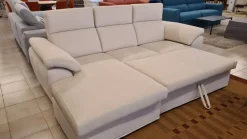 Divano Divano kappauno di Fabbri salotti in stile moderno a prezzo scontato