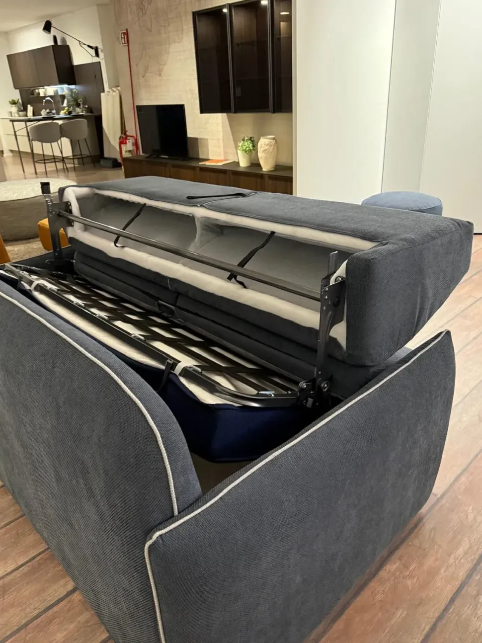 Divano Divano letto amadeus Felis: con uno SCONTO ESCLUSIVO del 25%