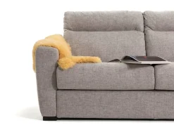 Divano Divano letto materasso  h17 memory t di Md work in stile design a prezzo scontato