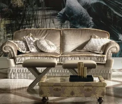 Divano Divano luxury 700 italiano Md work a PREZZO OUTLET scontato del 37%