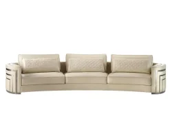 Divano Divano luxury in teknonabuk  Md work ad un prezzo vantaggioso