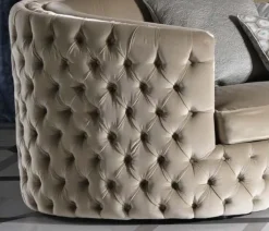 Divano Divano luxury velutto cotone maxi Md work ad un prezzo imperdibile