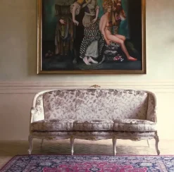 Divano Divano maestà vari rivestimenti e colori  Md work a prezzi outlet