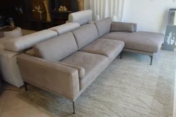 Divano Divano masù microfibra in poliuretano  Egoitaliano a prezzo Outlet