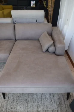 Divano Divano masù microfibra in poliuretano  Egoitaliano a prezzo Outlet