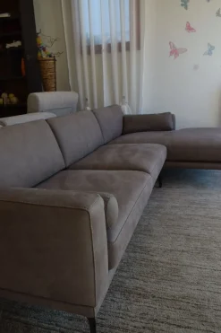 Divano Divano masù microfibra in poliuretano  Egoitaliano a prezzo Outlet