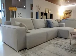 Divano Divano mod charlie Biba salotti a PREZZO OUTLET scontato del 30%