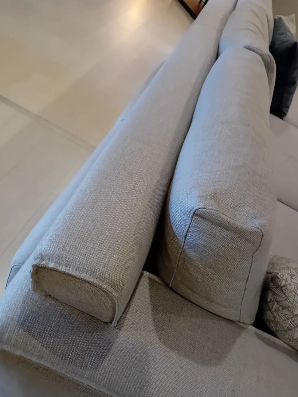 Divano Divano mod charlie Biba salotti a PREZZO OUTLET scontato del 30%