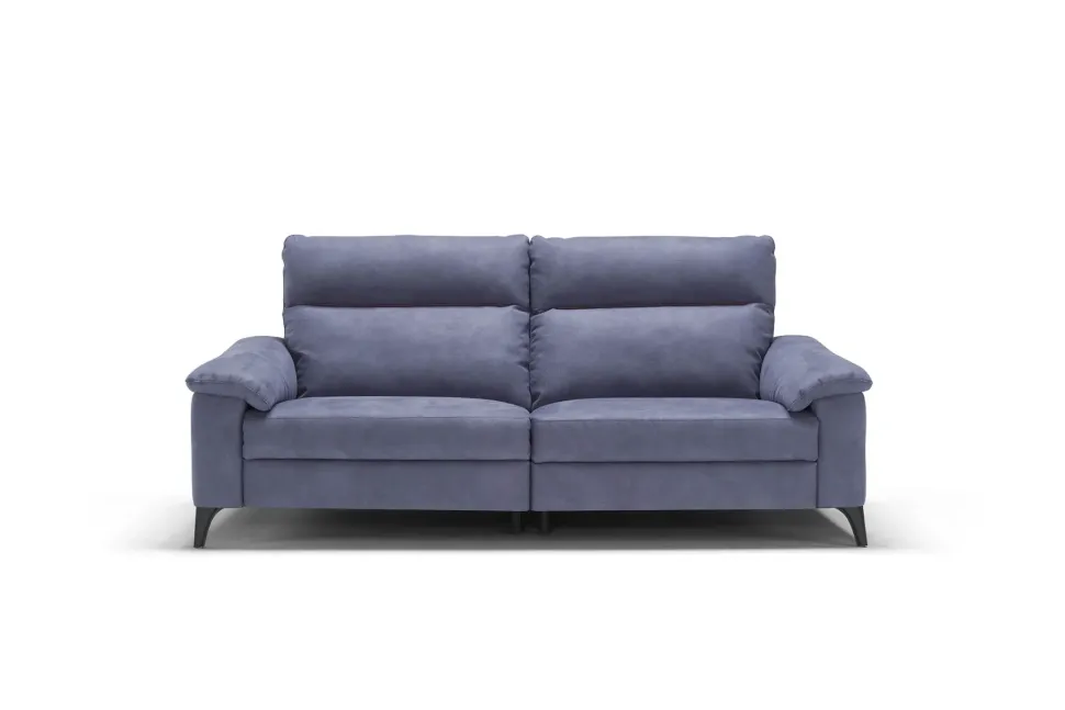 Divano Divano modello oliver in Tessuto Collezione esclusiva a prezzo scontato