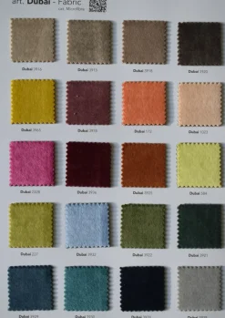 Divano Divano modello piper in Tessuto non sfoderabile di Collezione esclusiva scontato 40%