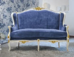 Divano Divano monaco su misura Md work a PREZZO OUTLET