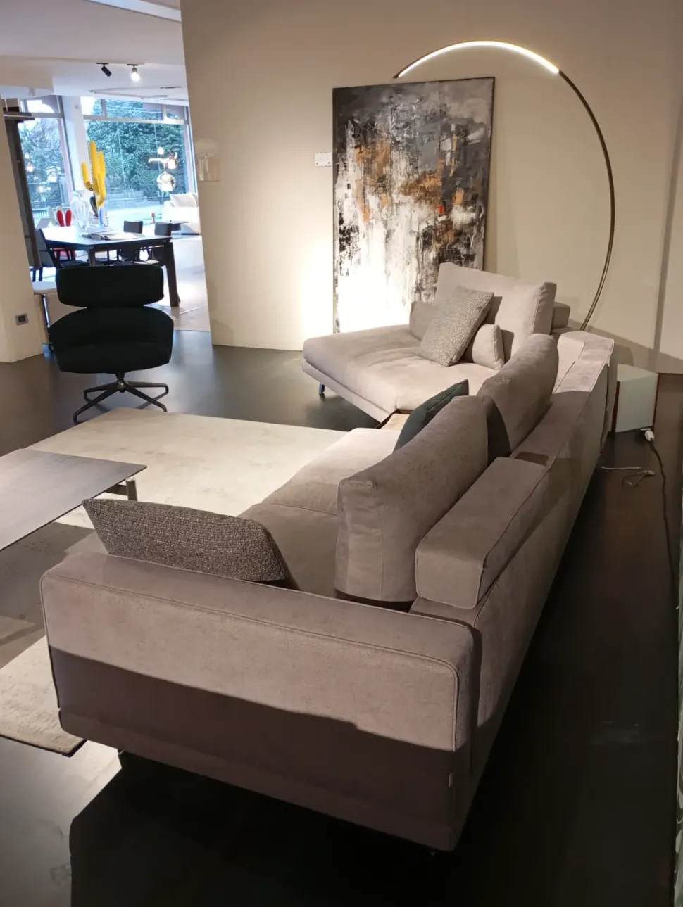 Divano Divano octave Molteni & c: con uno SCONTO ESCLUSIVO del 35%