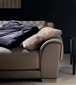 Divano Divano pelle memory  Md work a prezzi convenienti