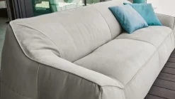 Divano Divano piuma vari tessuti  Md work a PREZZO OUTLET