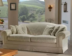 Divano Divano portovecchio vari rivestimenti piuma Md work a PREZZO OUTLET scontato del 52%