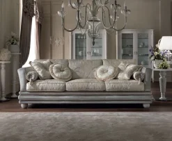 Divano Divano regina di napoli luxury italia di Md work in stile classico in Offerta Outlet