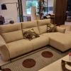 Divano Divano rosini modello madrid in Tessuto sfoderabile  di Rosini scontato 40%