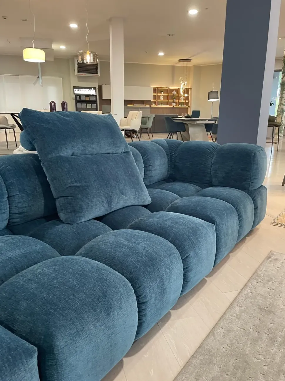 Divano Divano sacai Franco ferri: con uno SCONTO ESCLUSIVO del 25%